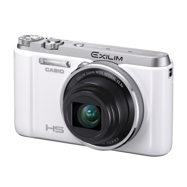 Casio Exilim EXZR1000 Wit Kenmerken Tweakers