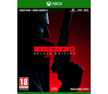 Hitman 3 Deluxe Edition, Xb One & Ser S|X