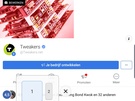 Screenshot Galaxy Fold-emulator op Galaxy S10