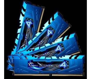 G.Skill Ripjaws 4 F4-3000C15Q-32GRBB