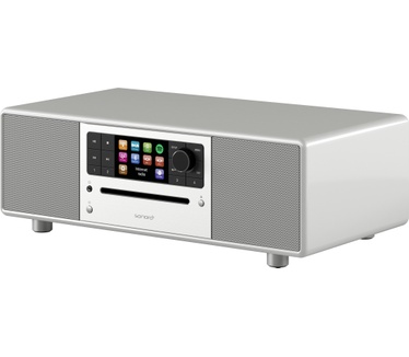 Sonoro Prestige Zilver