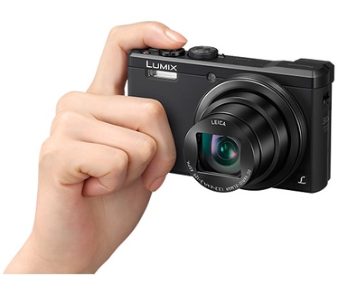 Panasonic Lumix DMC-TZ61 Zwart