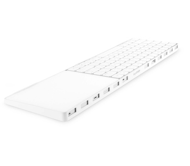 Twelve South MagicBridge - Tastatur - Bluetooth