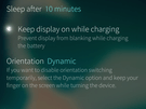 Jolla C met Sailfish OS screenshot