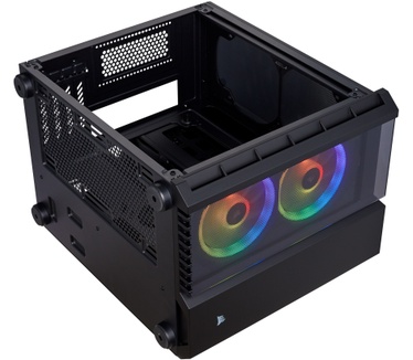 Corsair Crystal 280X RGB Zwart