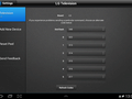 Galaxy Note 10.1 - software