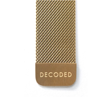 Decoded Traction Strap