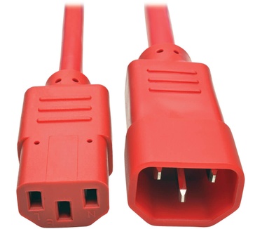 Tripp-Lite P005-003-ARD Rood