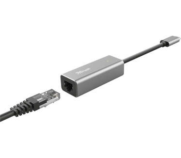 Trust Dalyx USB-C to Ethernet Adapter