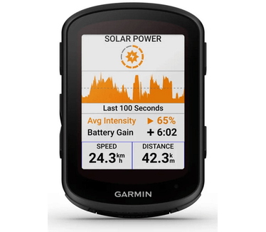 Garmin Edge 840 Solar