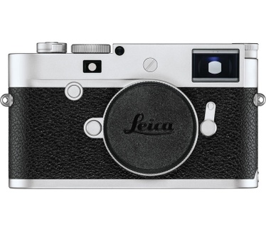 Leica M10-P Zilver