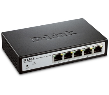 D-Link DGS-1100-05/E