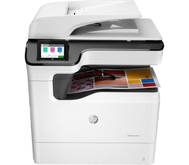 HP PageWide Color MFP 774dn