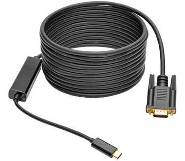 Tripp-Lite U444-016-V Zwart