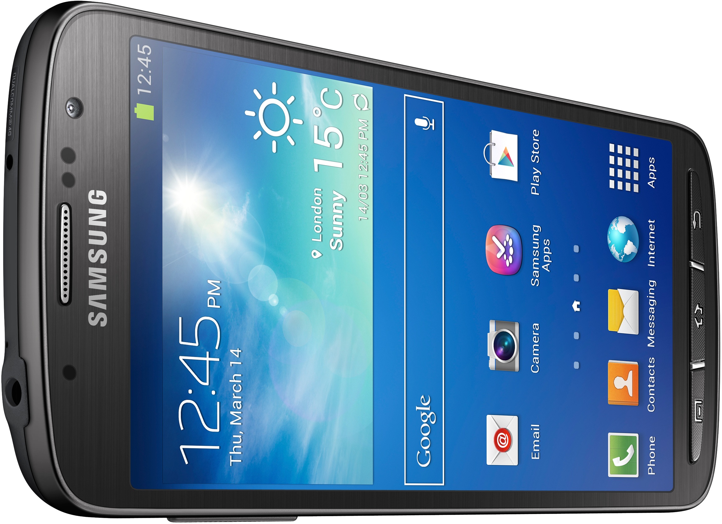 samsung galaxy 4 active
