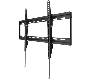 Gembird WM-70T-01 70" Zwart flat panel muur steun