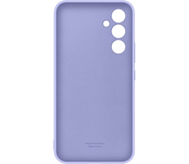 Samsung Galaxy A54 (5G) Silicone Backcover Paars