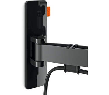Vogel's WALL 3345 Draaibare tv-beugel (zwart) 40"-65"