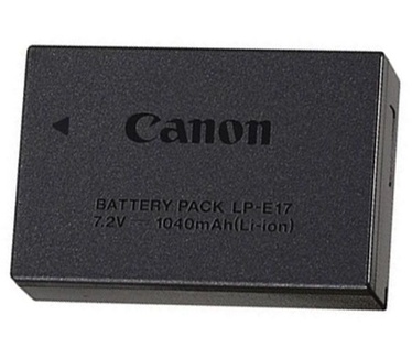 Canon LP-E17 Accu voor EOS M3, 750D en 760D