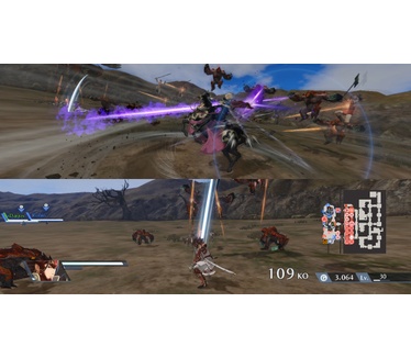 Fire Emblem Warriors, Switch