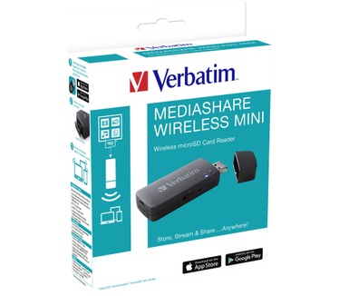 Verbatim MediaShare Mini