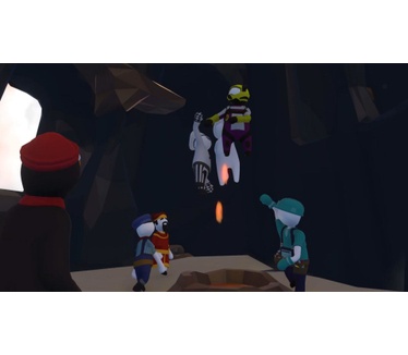 Human: Fall Flat - Anniversary Edition, PS4