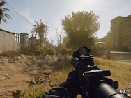 RX 9060 XT FSR-screenshots - CoD FSR Quality