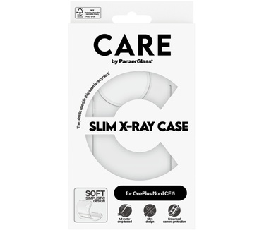 PanzerGlass CARE™ by PanzerGlass® X-Ray Case OnePlus Nord CE 5