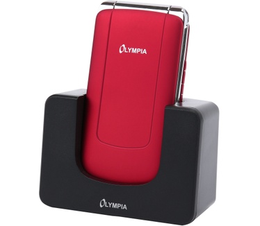 Olympia Style Plus Dual SIM Rood