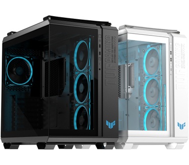 ASUS TUF GAMING GT502 Horizon TG ARGB Black