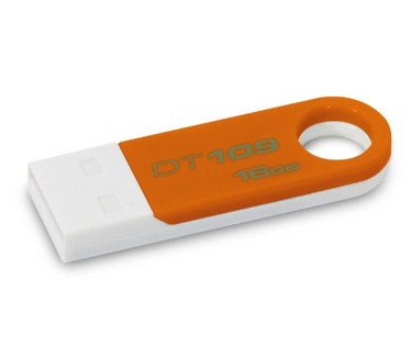 Kingston DataTraveler 109 16GB Wit