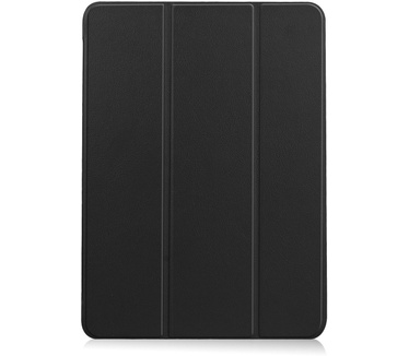 Accezz Trifold Bookcase iPad Air (2022 / 2020) - Zwart