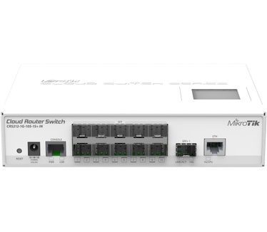 MikroTik CRS212-1G-10S-1S+IN