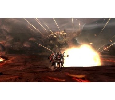 Monster Hunter Tri