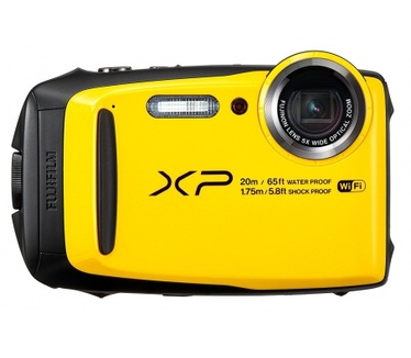 Fujifilm FinePix XP120 Geel