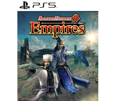 Dynasty Warriors 9 Empires