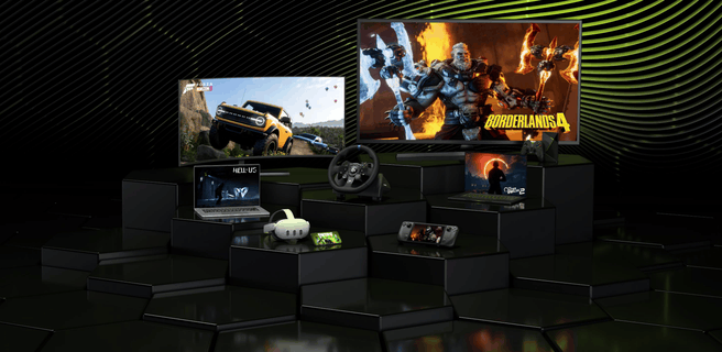 GeForce NOW