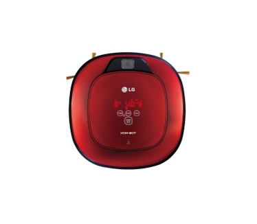 LG Hom-Bot VPARQUET