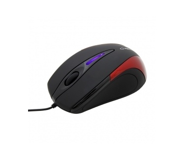 Esperanza Esperanza EM102R Maus - MÃ€use (USB, BÃŒro, Pressed buttons, Reifen, Optisch, PC/notebook)