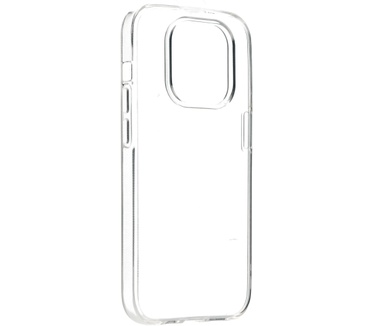Mobiparts Classic TPU Case Apple iPhone 14 Pro Transparent