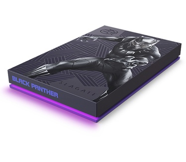 Seagate Black Panther