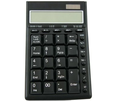 Roline bedraad numeriek USB keypad met calculator