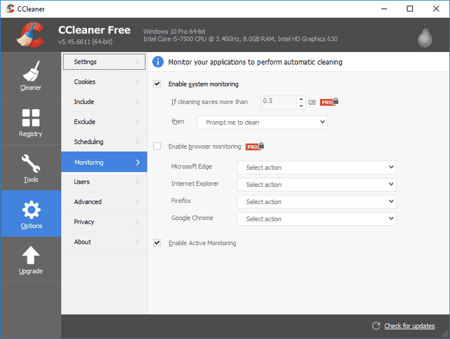 CCleaner
