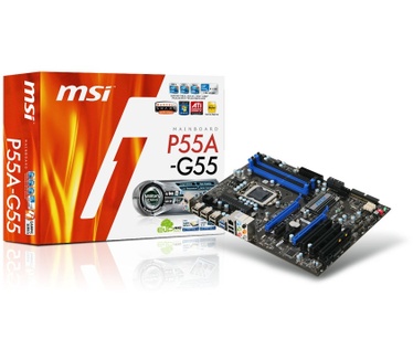 MSI P55A-G55