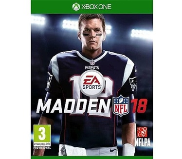 Madden NFL 18 Xbox One