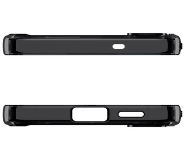 Spigen Ultra Hybrid MagFit Samsung S25 FE Case Zwart