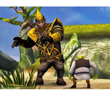 Shrek the Third