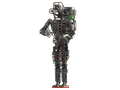 Darpa Atlas robot