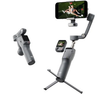 DJI Osmo Mobile 8P Advanced Tracking Combo