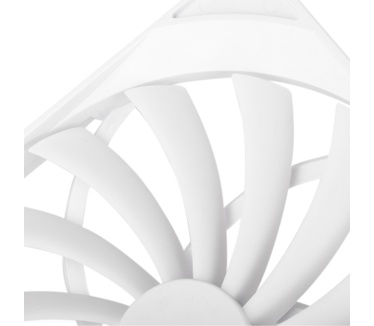 Silverstone SST-FM182, 180mm